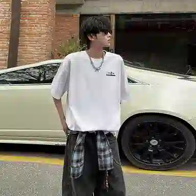 LONSDALE cleanfitvitangeT