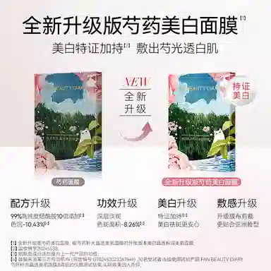 FAN BEAUTY DIARY