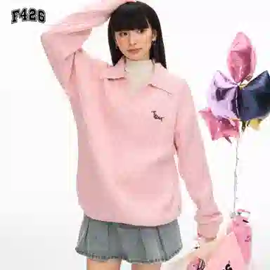 F426 Sausage Dog Sweater