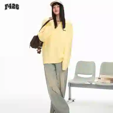 F426 Sausage Dog Sweater