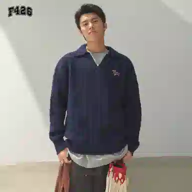 F426 Sausage Dog Sweater