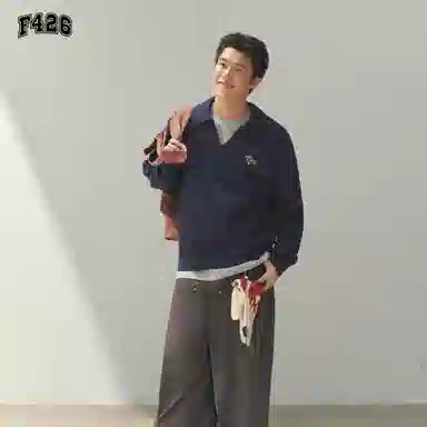 F426 Sausage Dog Sweater