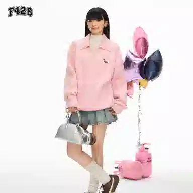 F426 Sausage Dog Sweater