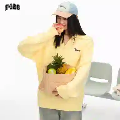 F426 Sausage Dog Sweater