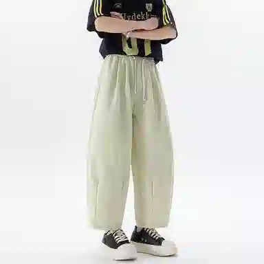 FRLMK Yamamoto Tapered Pants