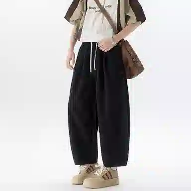 FRLMK Yamamoto Tapered Pants