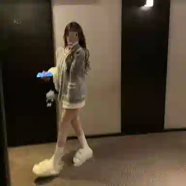 桴生 气质轻奢风金扣高级感小香风慵懒开衫针织衫 女款