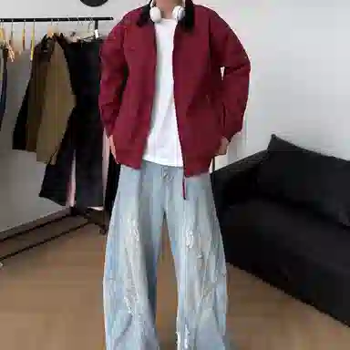 VERAF CA Barn Jacket