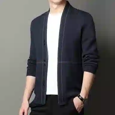 卡丹狄诺 开衫针织 男款