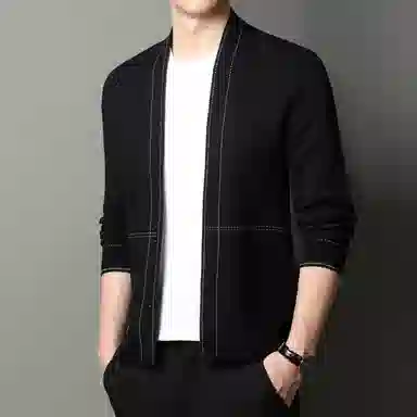 卡丹狄诺 开衫针织 男款