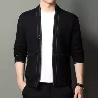 卡丹狄诺 开衫针织 男款