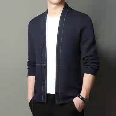 卡丹狄诺 开衫针织 男款