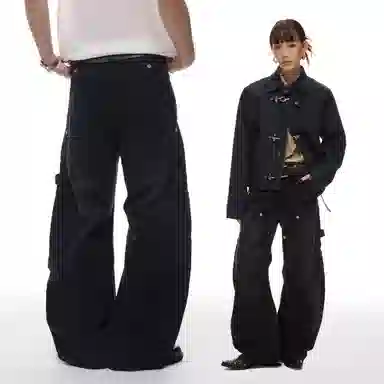 BOTANICA 25FW oversize