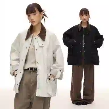 BOTANICA 25FW oversize