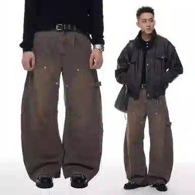 BOTANICA 25FW oversize