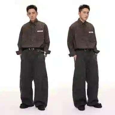 BOTANICA 25FW oversize