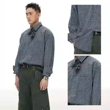 BOTANICA 25FW oversize