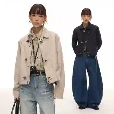 BOTANICA 25FW cleanfit