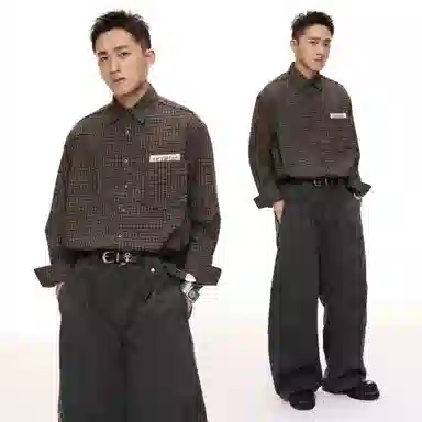 BOTANICA 25FW oversize