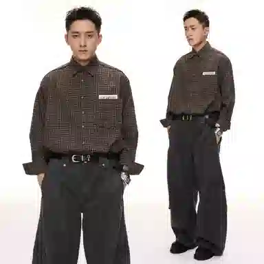 BOTANICA 25FW oversize