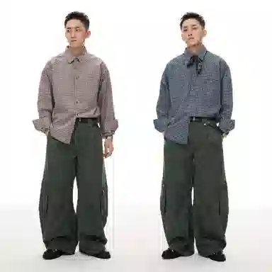 BOTANICA 25FW oversize