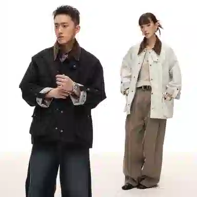 BOTANICA 25FW oversize