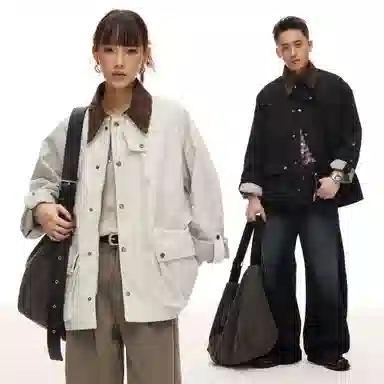 BOTANICA 25FW oversize