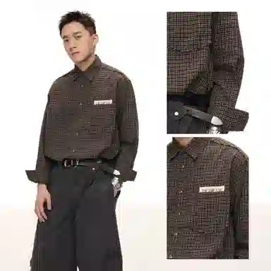 BOTANICA 25FW oversize