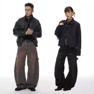 BOTANICA 25FW oversize