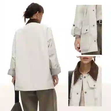 BOTANICA 25FW oversize