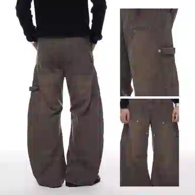 BOTANICA 25FW oversize