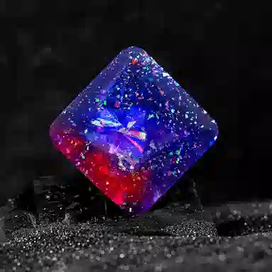 亿嘉爱 星空 指尖陀螺