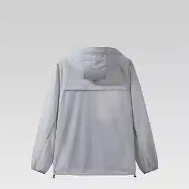 SRKJ Dopamine Colorblock Zip Jacket