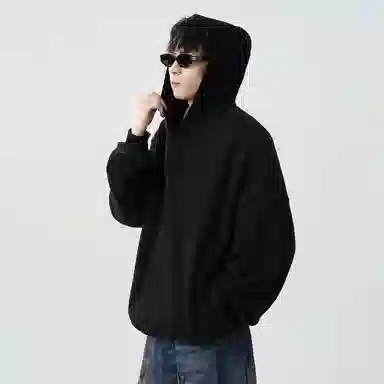 BLACK AT