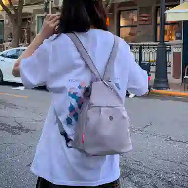 vack Multi-Functional Shoulder Bag