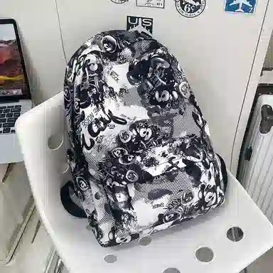 vack Nylon Backpack
