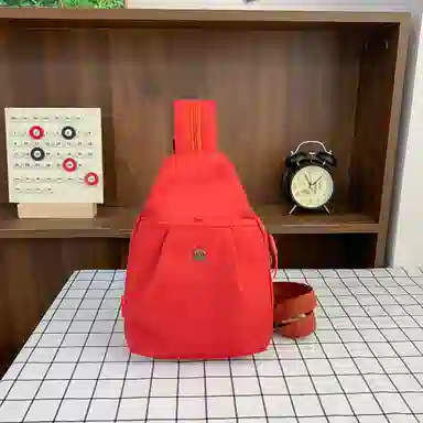 vack Multi-Functional Shoulder Bag