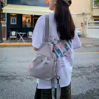 vack Multi-Functional Shoulder Bag