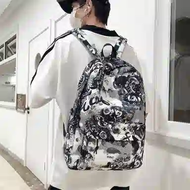 vack Nylon Backpack