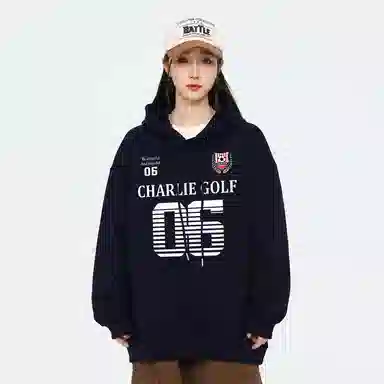 CHARLIE GOLF logo