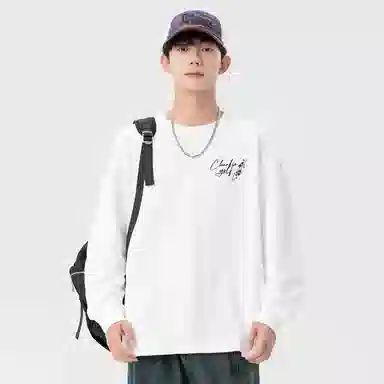 CHARLIE GOLF Rose Claw Long Sleeve Tee