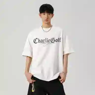 CHARLIE GOLF logoT