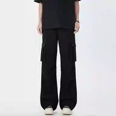 CHARLIE GOLF Wide Leg Jeans