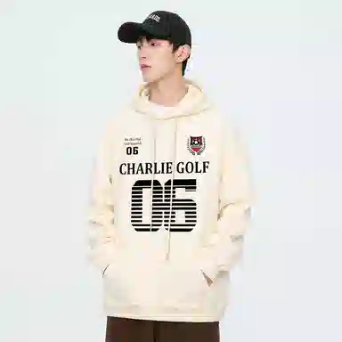 CHARLIE GOLF logo
