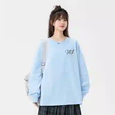 CHARLIE GOLF Rose Claw Long Sleeve Tee