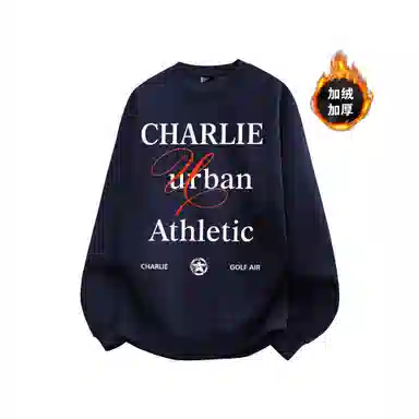 CHARLIE GOLF Logo