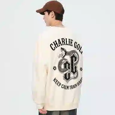 CHARLIE GOLF Logo