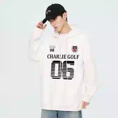 CHARLIE GOLF logo