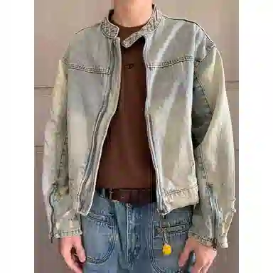 Cornilot Denim Jacket