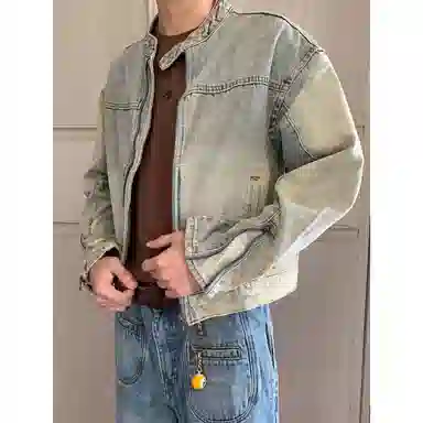 Cornilot Denim Jacket